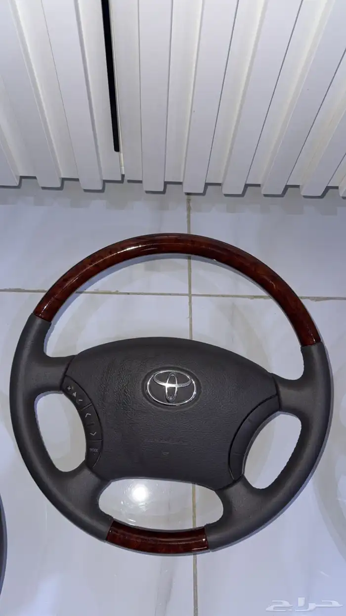 مسجل يارس او كامري 2012-2015 طارات 21