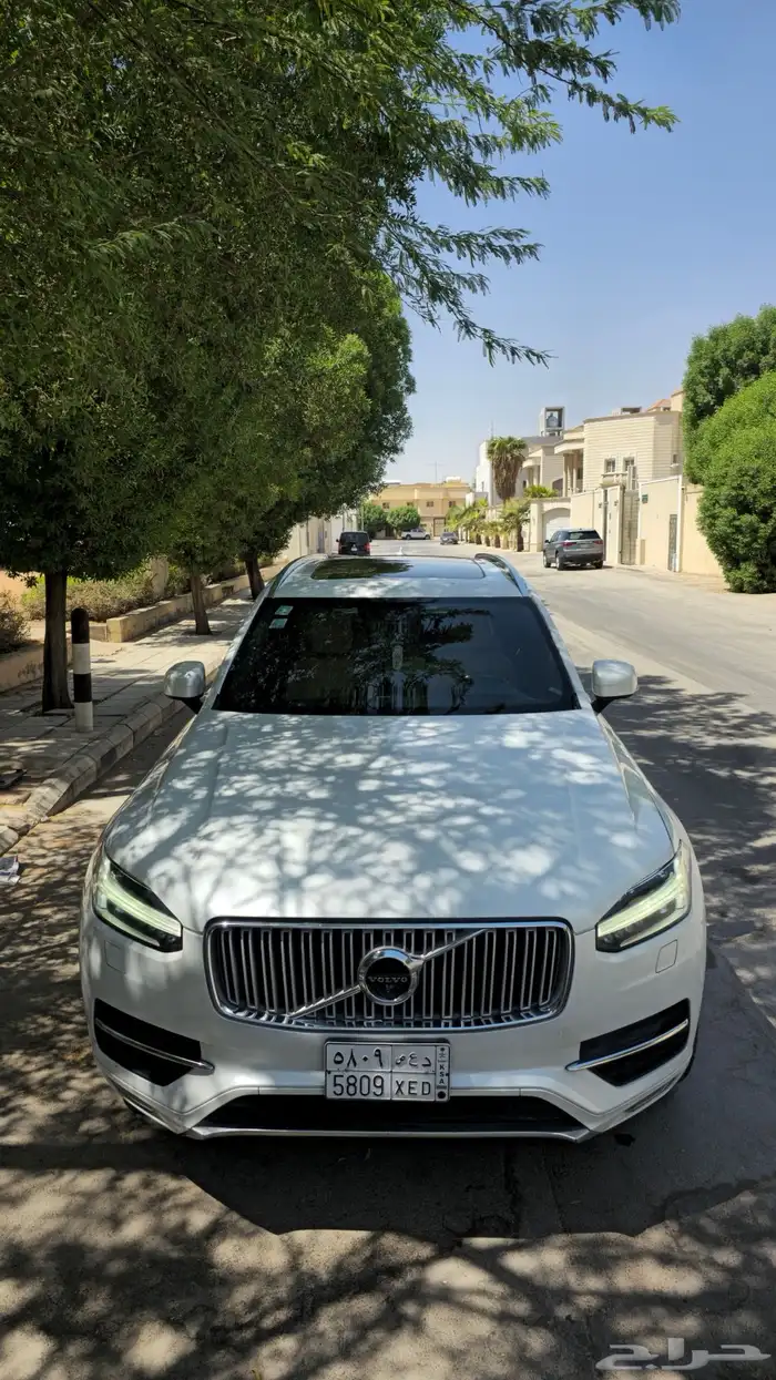 فولفو XC90 - موديل 2019 1