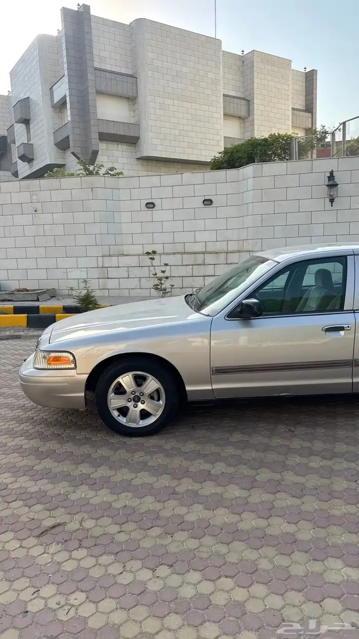 فورد فكتوريا 2009 سعودي 3