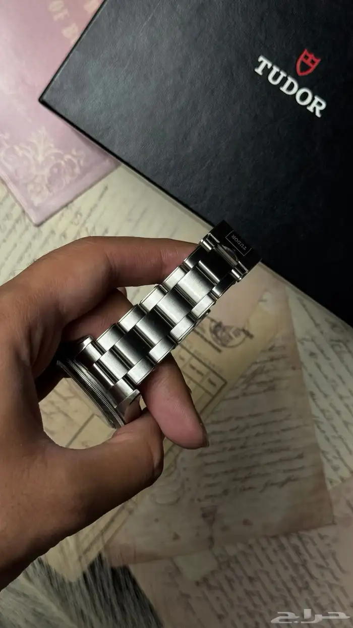 تيدور بلاك بي GMT 8