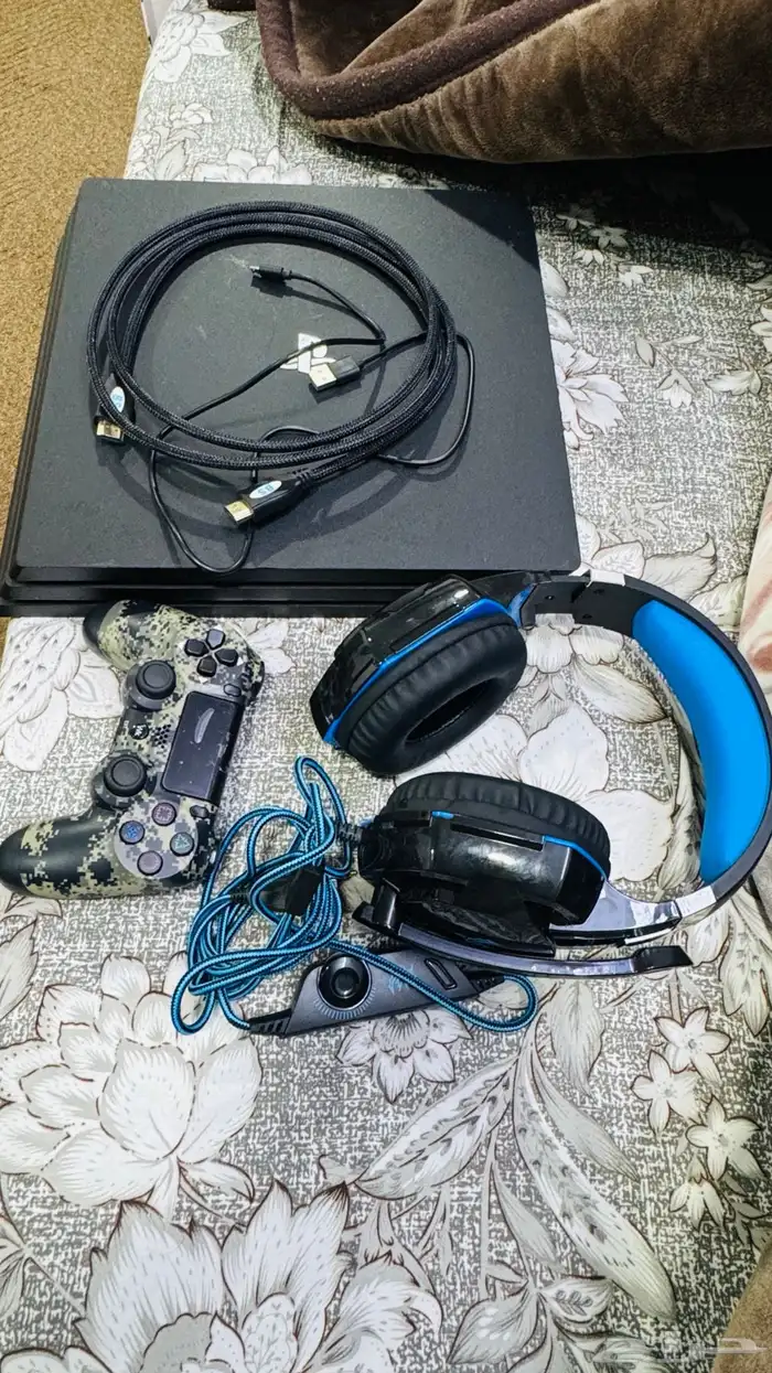 sony 4 pro سوني فور برو 2