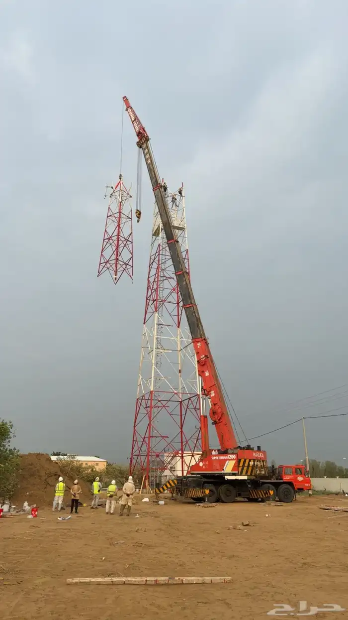 كرين ونش رافعه 0