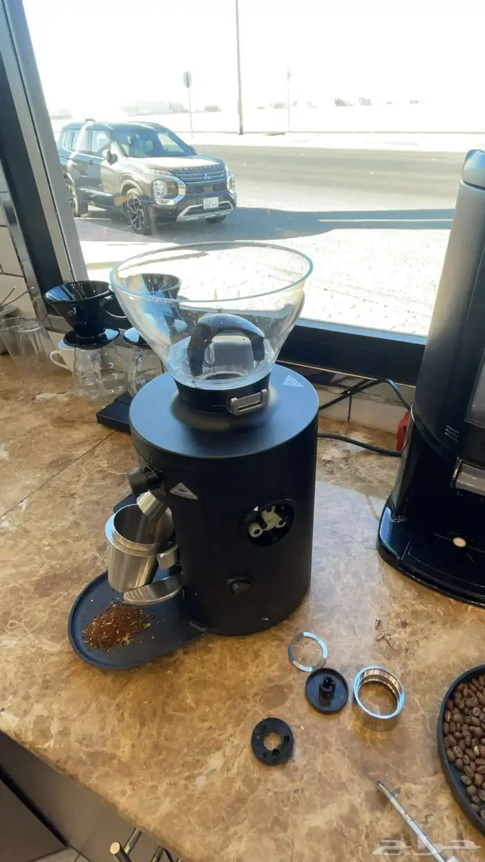 صيانة مكائن القهوه والمطاحن 28