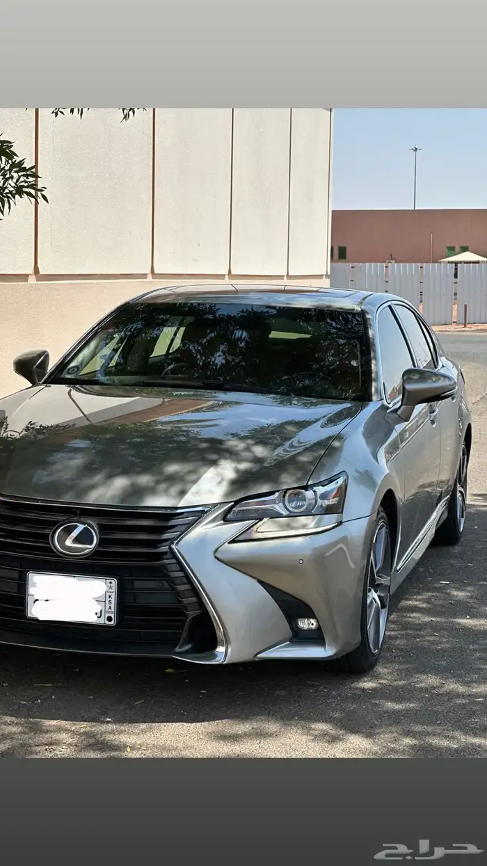 لكزس GS350 2018 2
