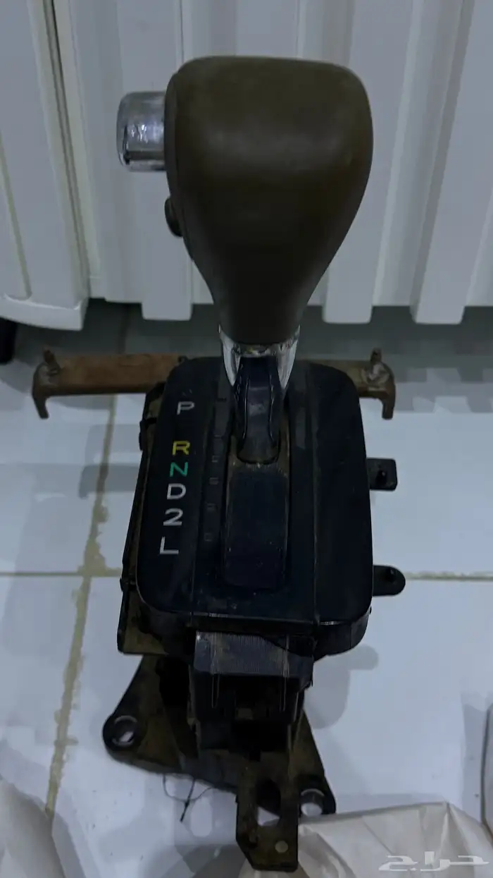 مسجل يارس او كامري 2012-2015 طارات 14