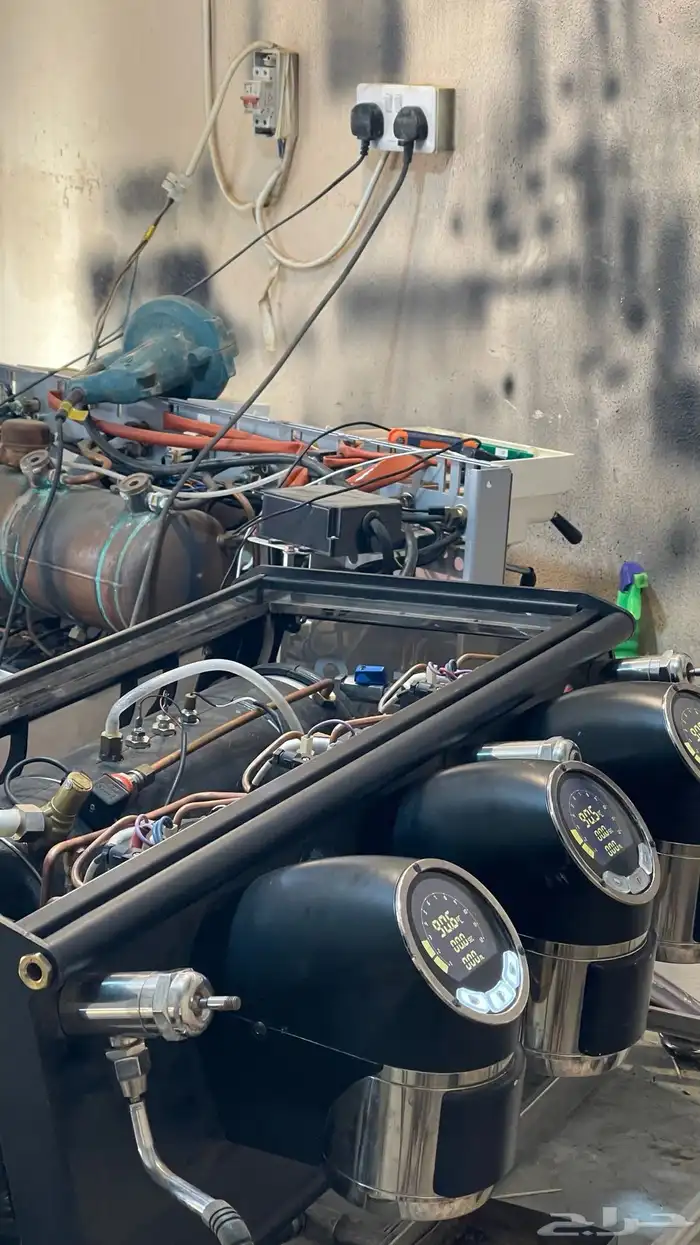 صيانة مكائن القهوه والمطاحن 4