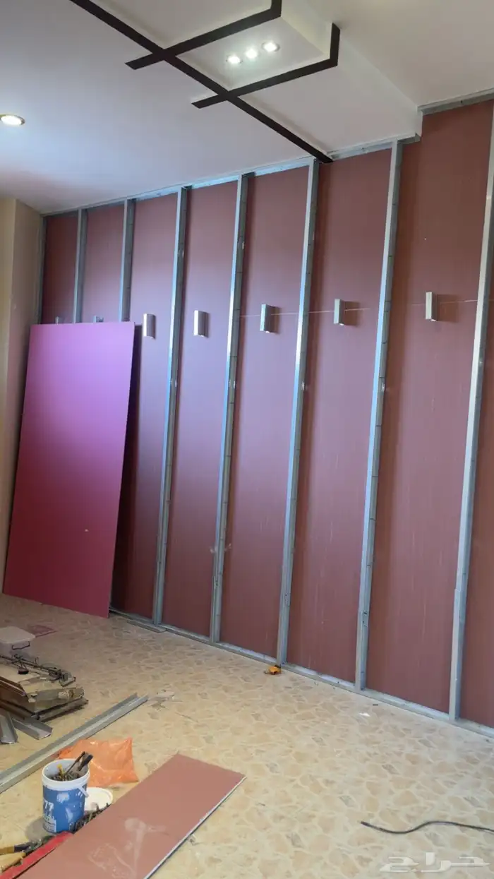 معلم جبس بورد 5