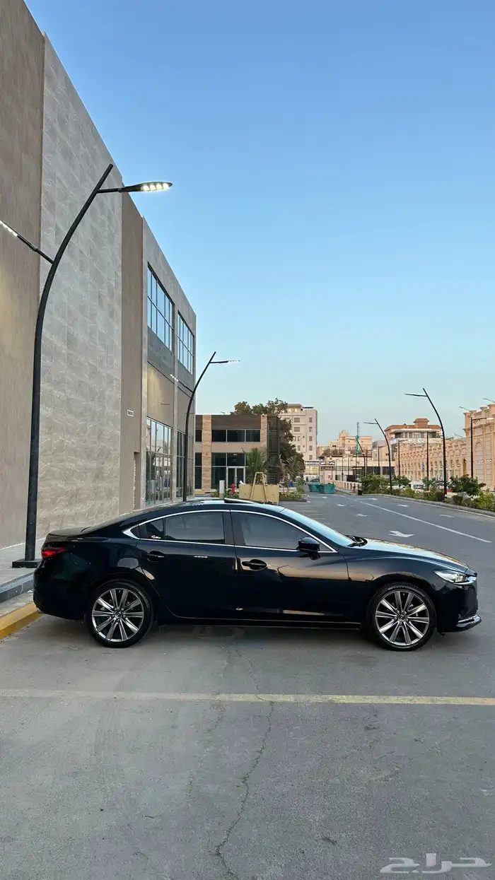 مازدا 6 2020 للبيع او البدل 3