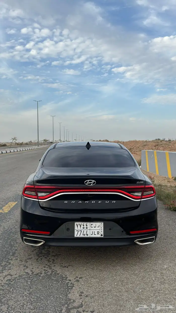 هيونداي ازيرا 2019 ديزل 17