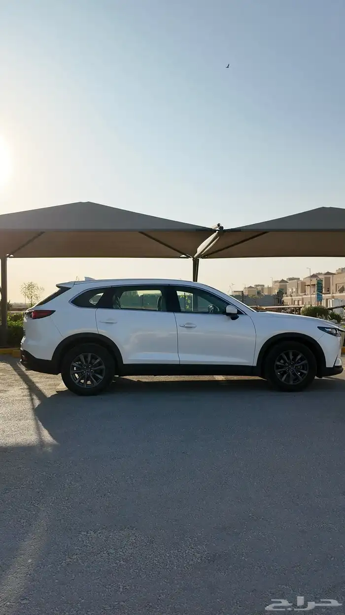 مازدا cx9 نص فل خليجي 18
