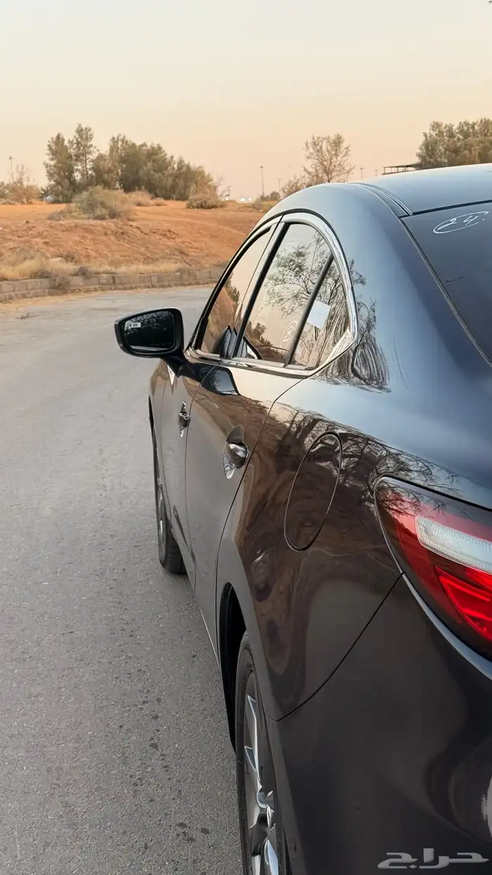 مازدا 6 2024 سعودي (تم البيع) 4