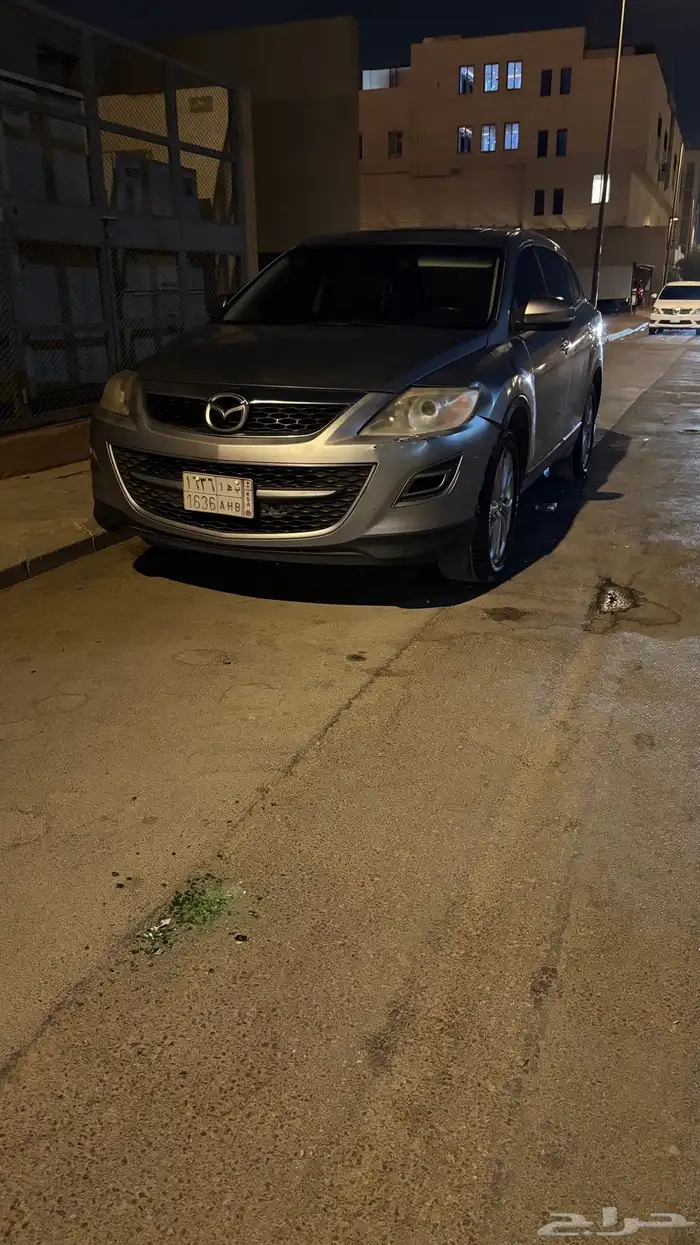 مازدا cx9 بحاله والوكاله 0