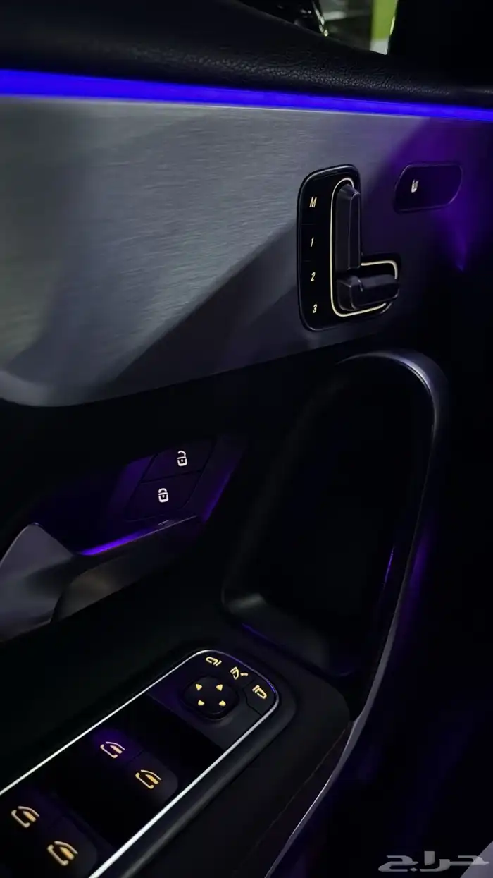مرسبدس A35 موديل 2023 فئه AMG بلاك ايدشن 12
