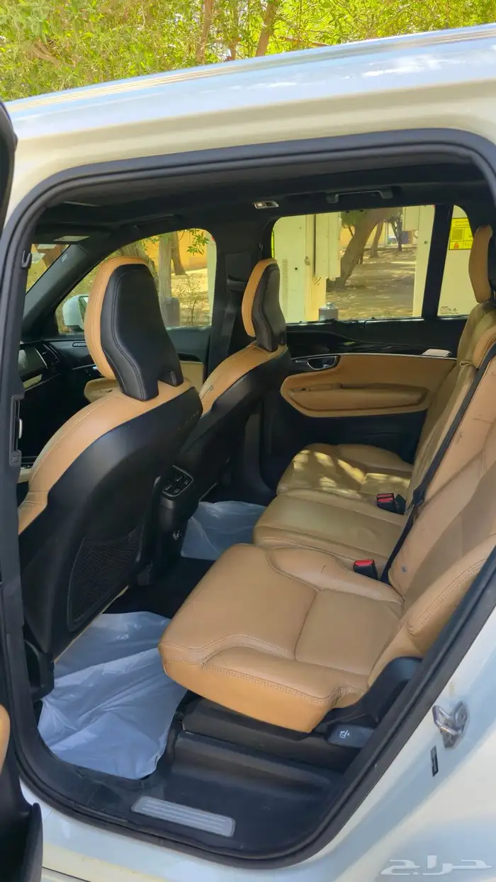 فولفو XC90 - موديل 2019 11