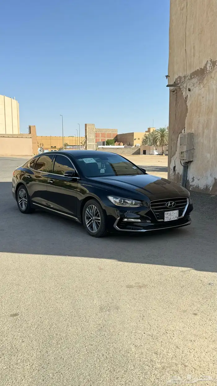 هيونداي ازيرا 2019 ديزل 32