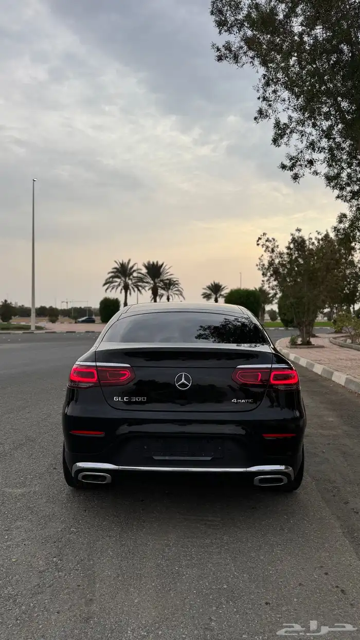 2022 مرسيدس GLC 300 - تم البيع 7