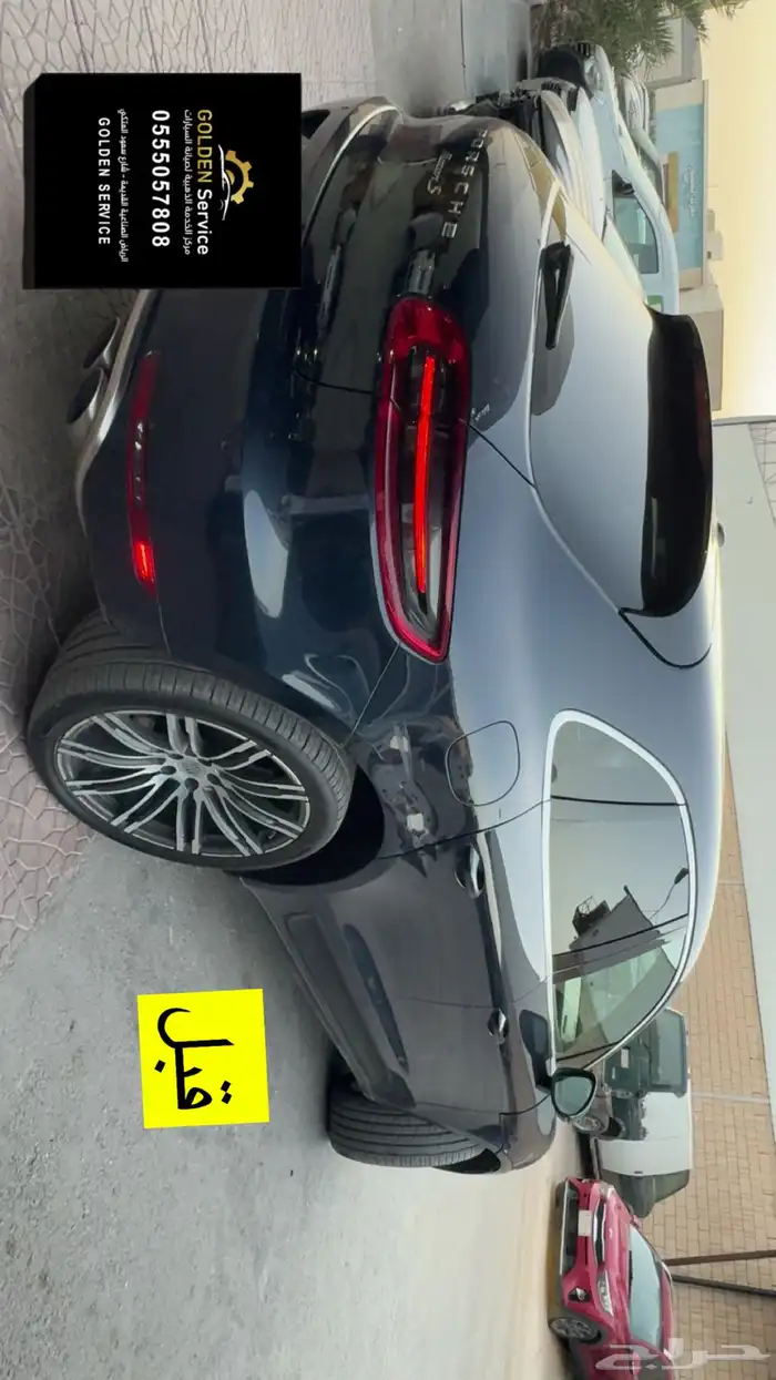 بودي كيت BMW تحويل من 2016 الى موديل 2022 71