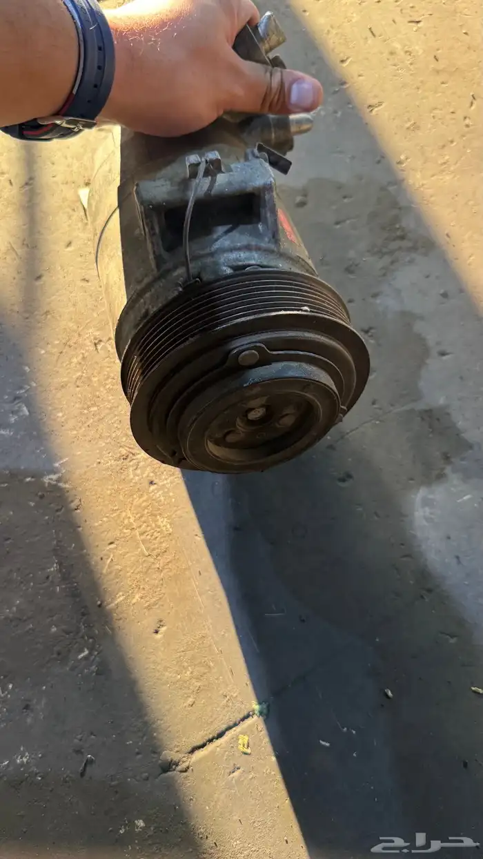 كمبروسر نيسان نافارا 2