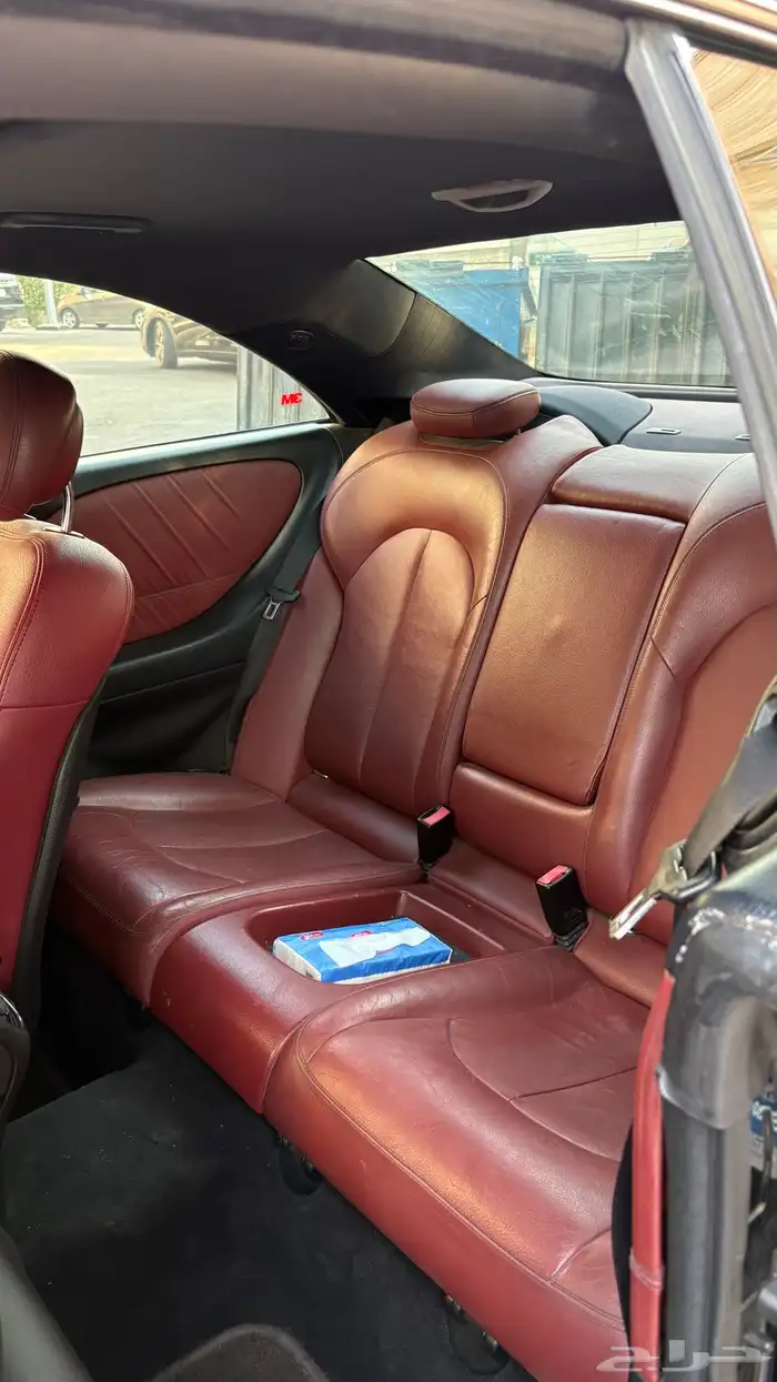 مرسيدس CLK350 للبيع او البدل 12