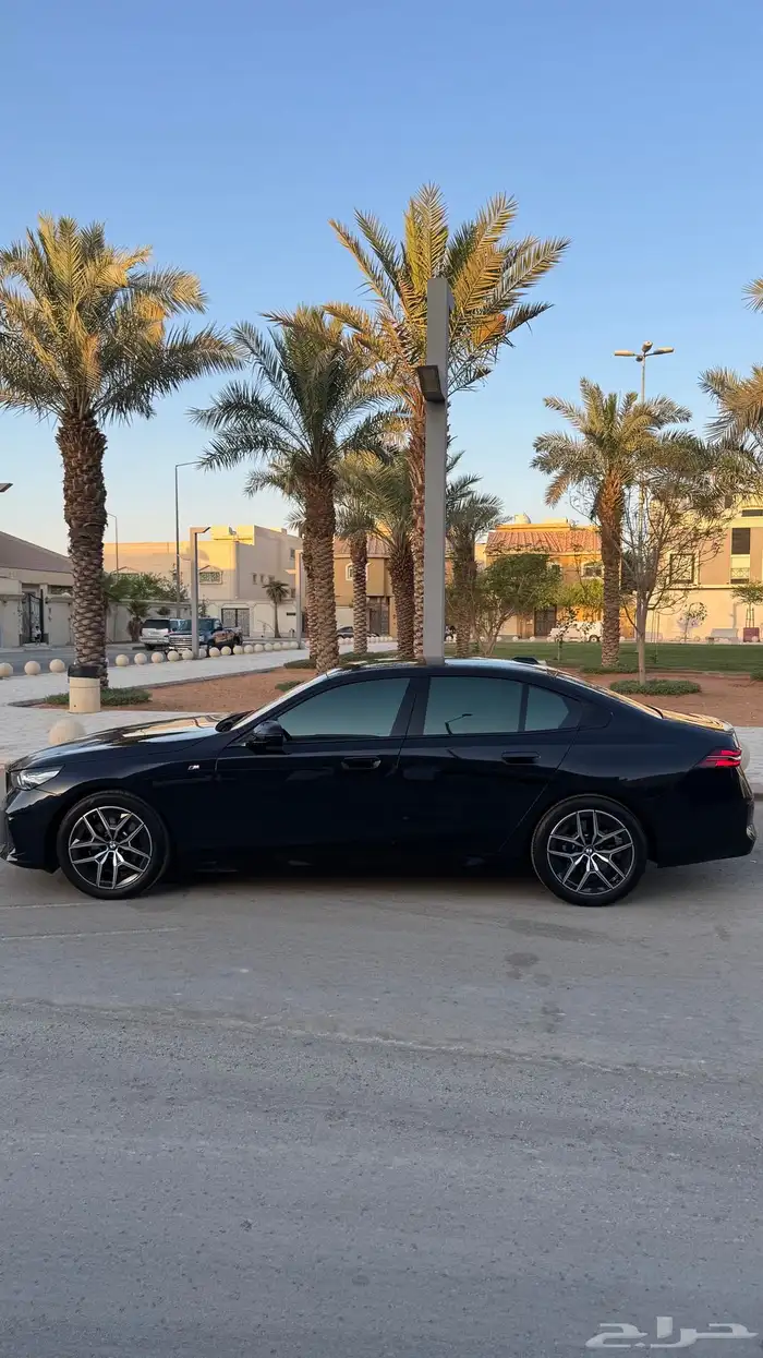 بي ان دبليو الفئه الخامسه ام كت 2