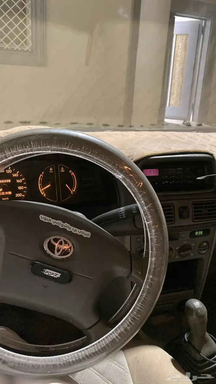 كورولا موديل2000 8