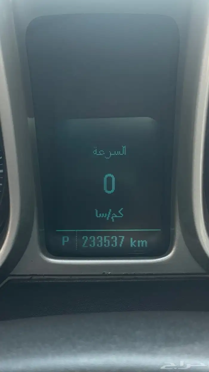 V6   للبيع  شفروليه كمارو RS 2015   فل كامل 7