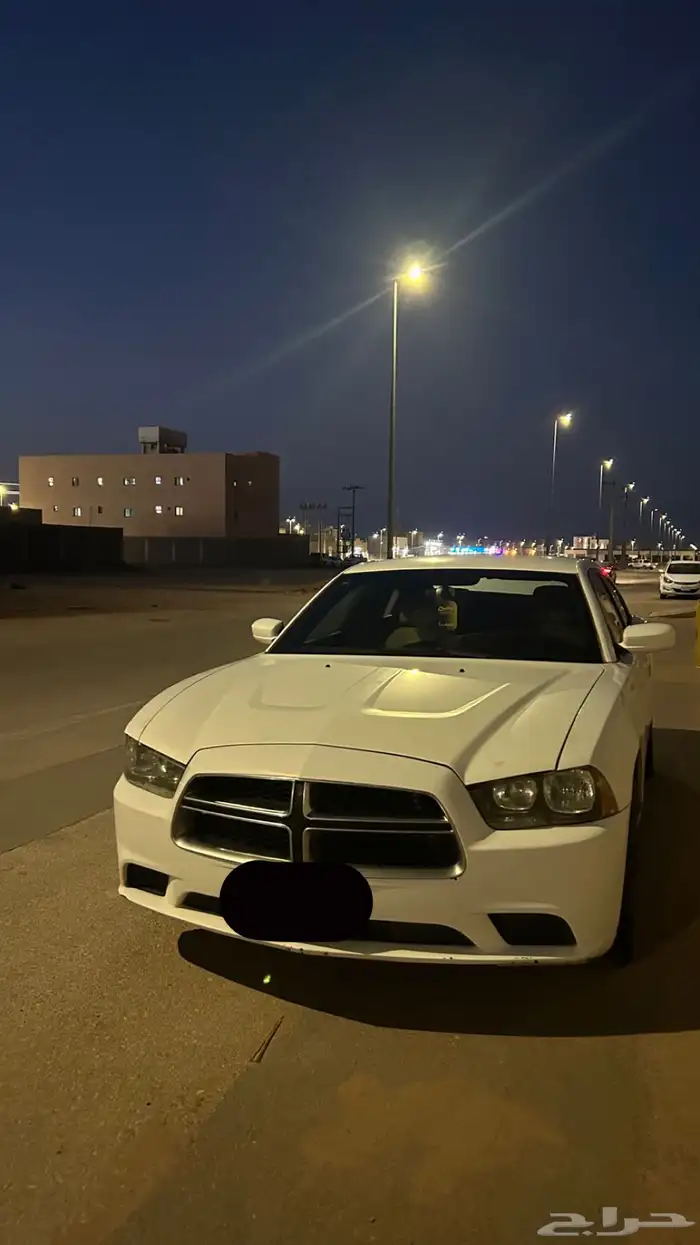 دوج تشارجر 2011 3