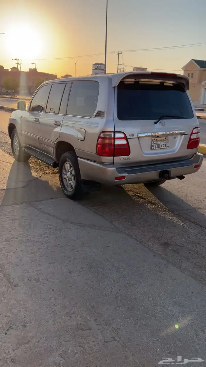 جيب في اكس ار 8 سلندر 2002 1