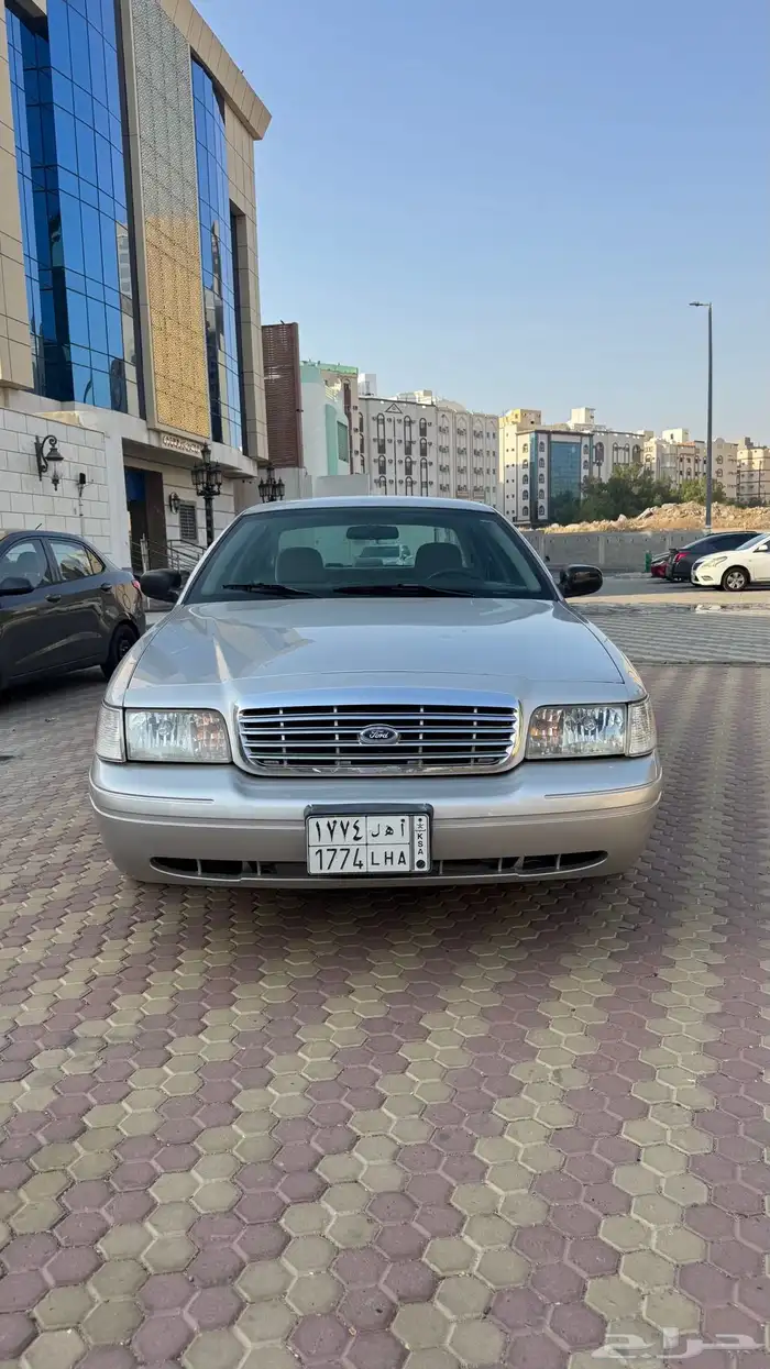 فورد فكتوريا 2009 سعودي 0