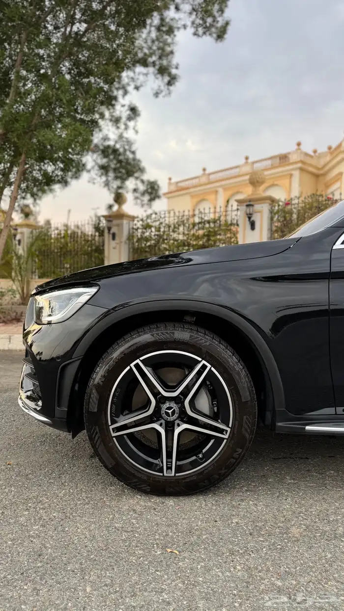 2022 مرسيدس GLC 300 - تم البيع 3