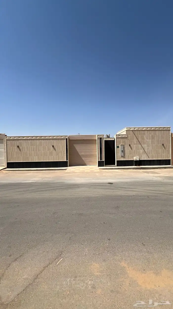 شالية للبيع مجدد شرق بريدة حي الرفيعة 0