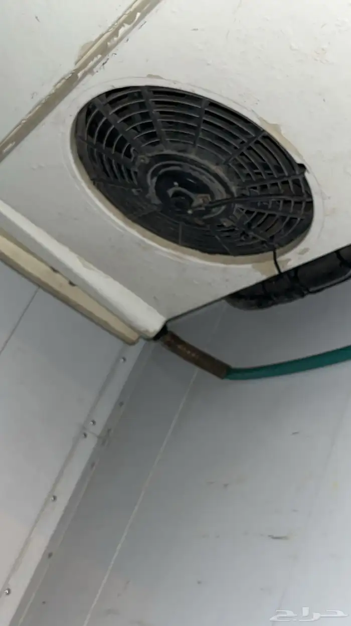 مكيف ثلاجه هايس جديد مكيف فقط 2