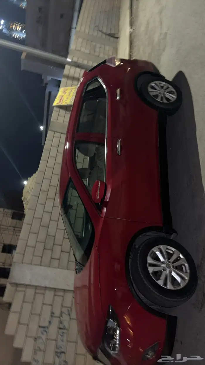 نيسان اكس تريل دبل 4