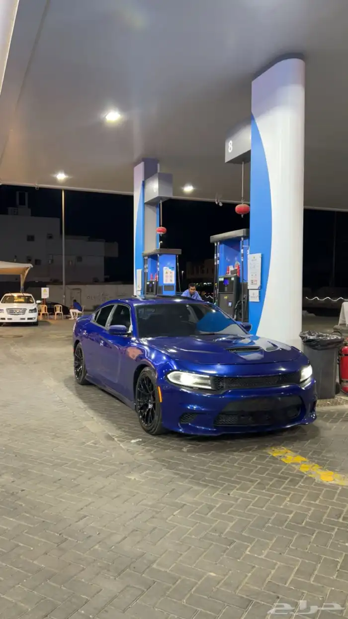 دوج تشارجر2018 1