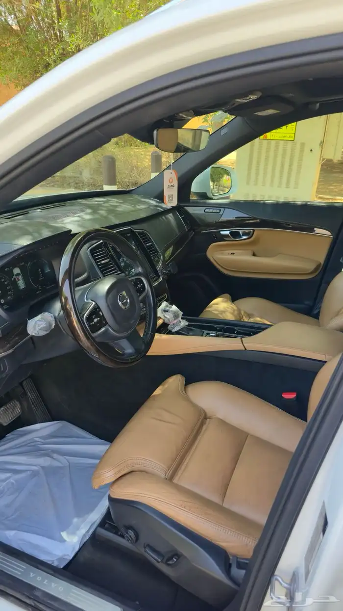 فولفو XC90 - موديل 2019 14