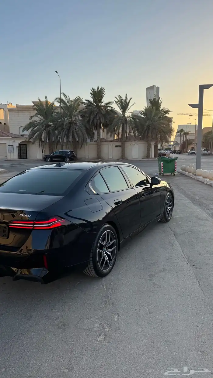 بي ان دبليو الفئه الخامسه ام كت 5