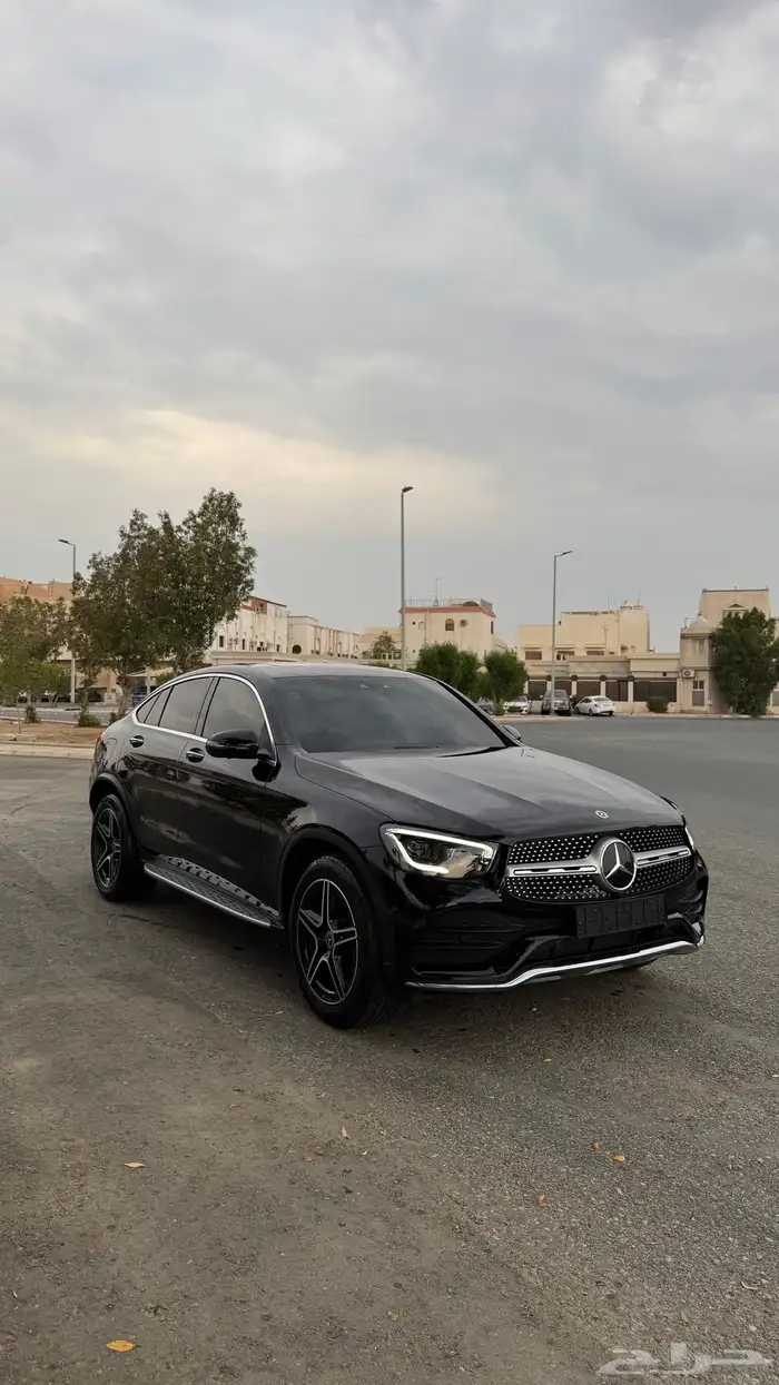 2022 مرسيدس GLC 300 - تم البيع 5