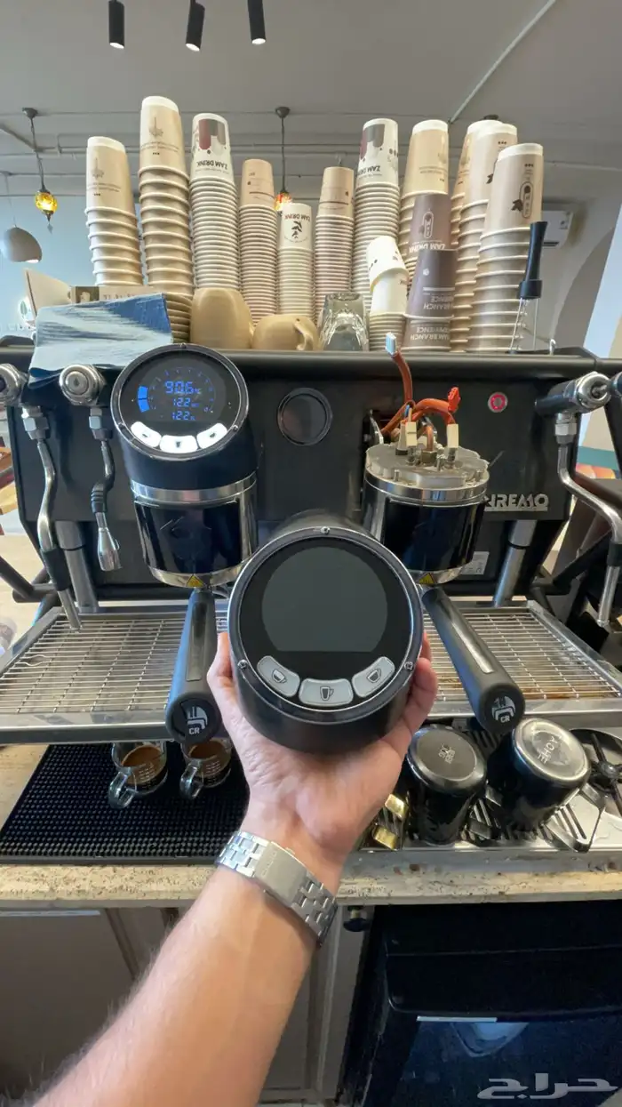 صيانة مكائن القهوه والمطاحن 30