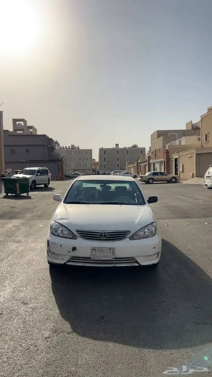 كامري 2006 4