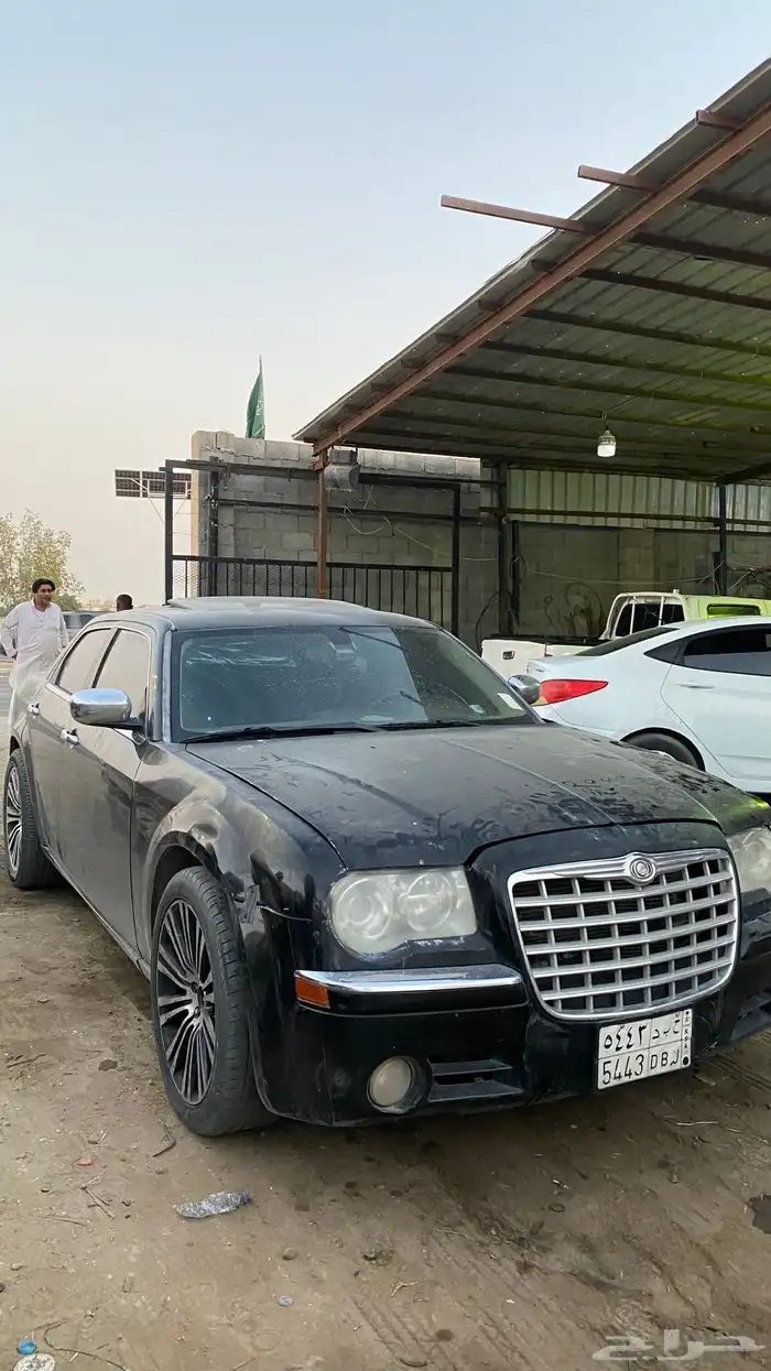 قطع غيار كرايزلر 2007 0