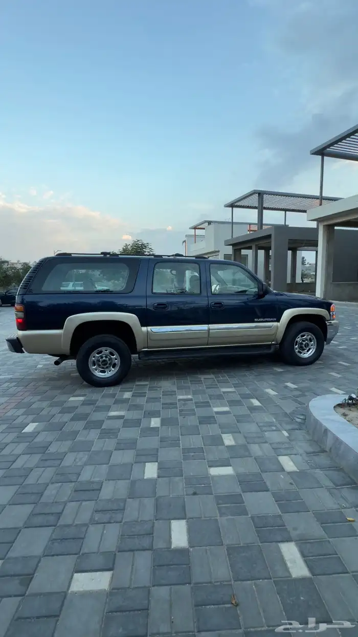 جمس سوبربان 2001 نظيف جدا 6