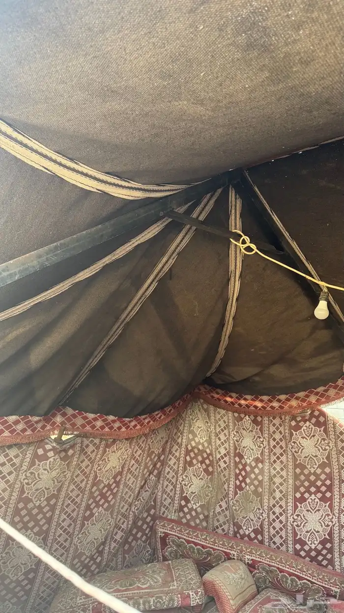 خيمة شعر للبيع 2