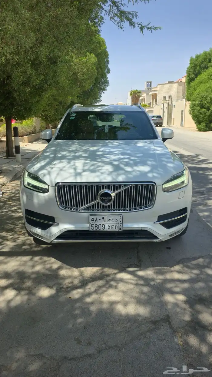 فولفو XC90 - موديل 2019 0