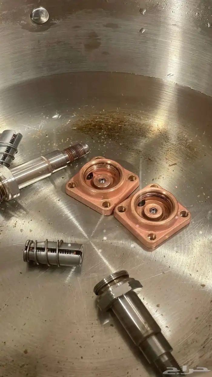 صيانة مكائن القهوه والمطاحن 0