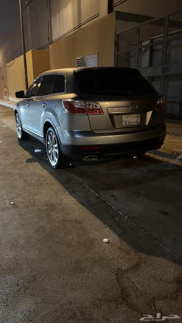 مازدا cx9 بحاله والوكاله 2