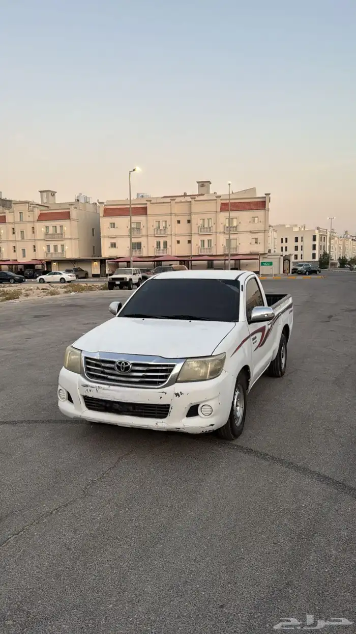 هايلوكس 2014 قطع غيار 3