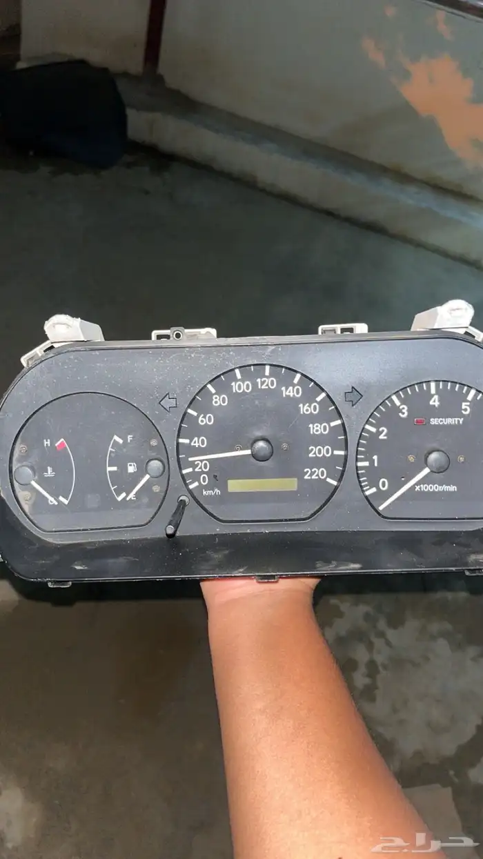 طبلون كامري 2002 للبيع 2