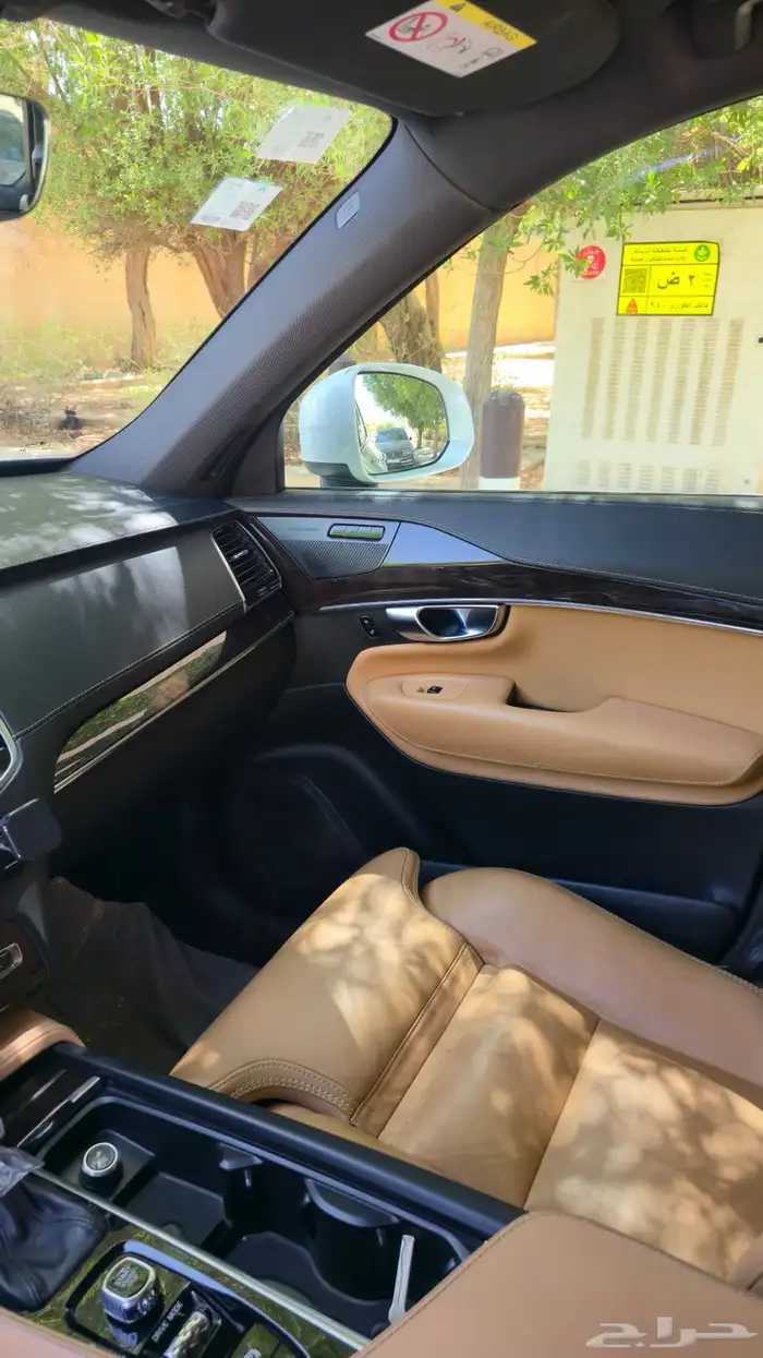 فولفو XC90 - موديل 2019 7