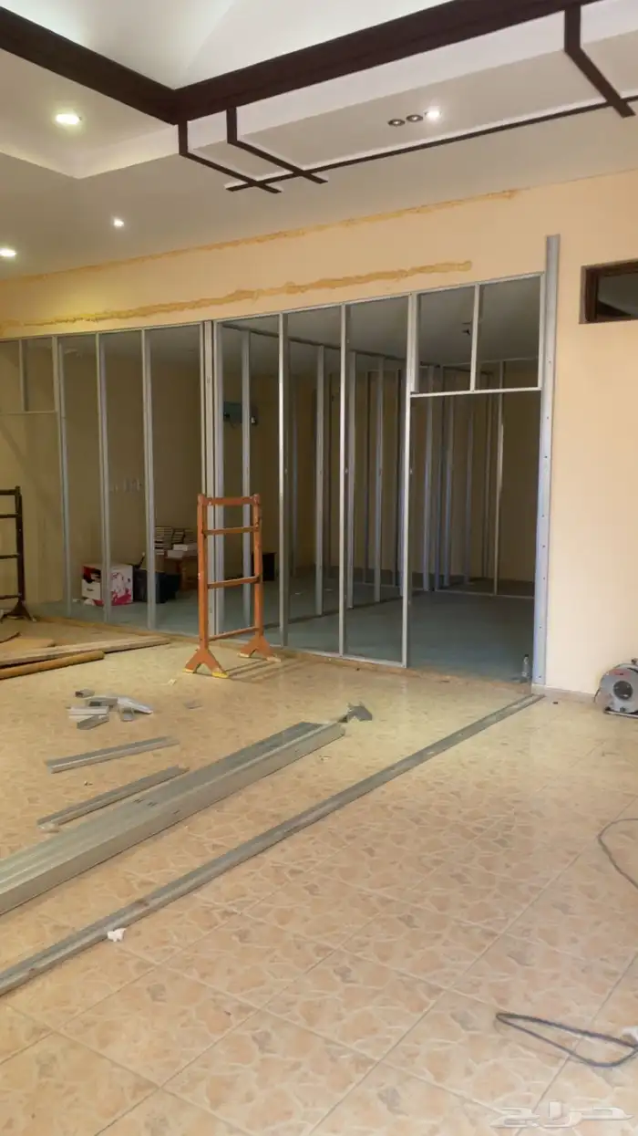 معلم جبس بورد 9