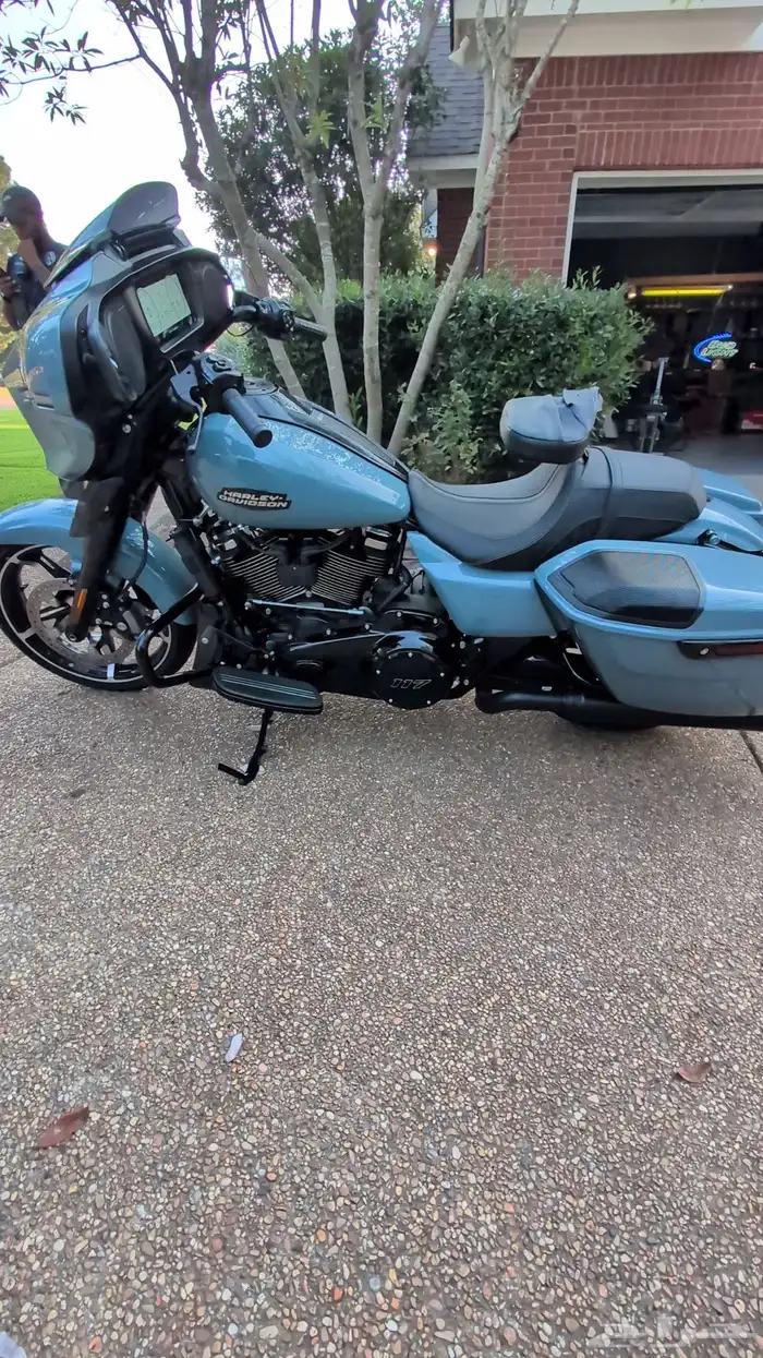 2024 Harley Davidson Street glide 1